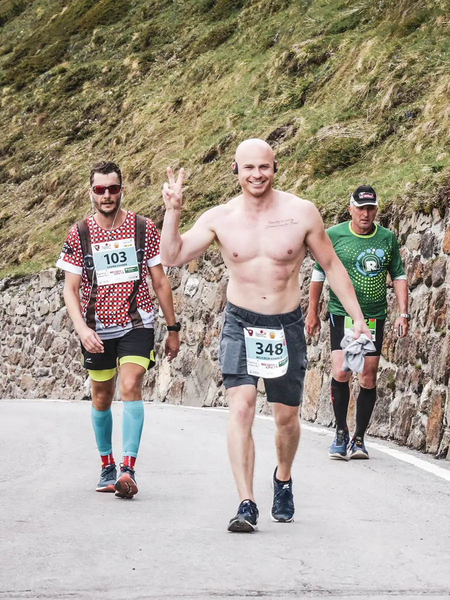Stelvio Marathon