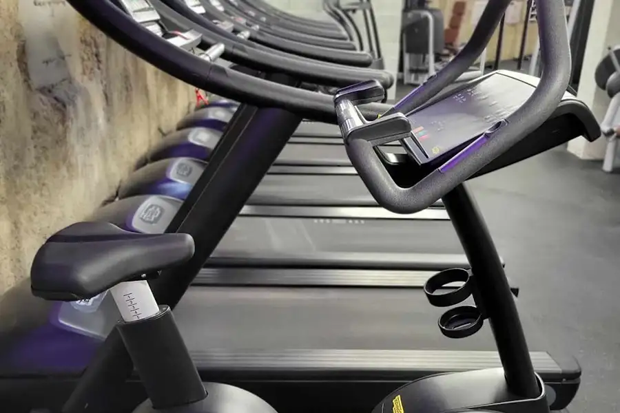 Cardio Area